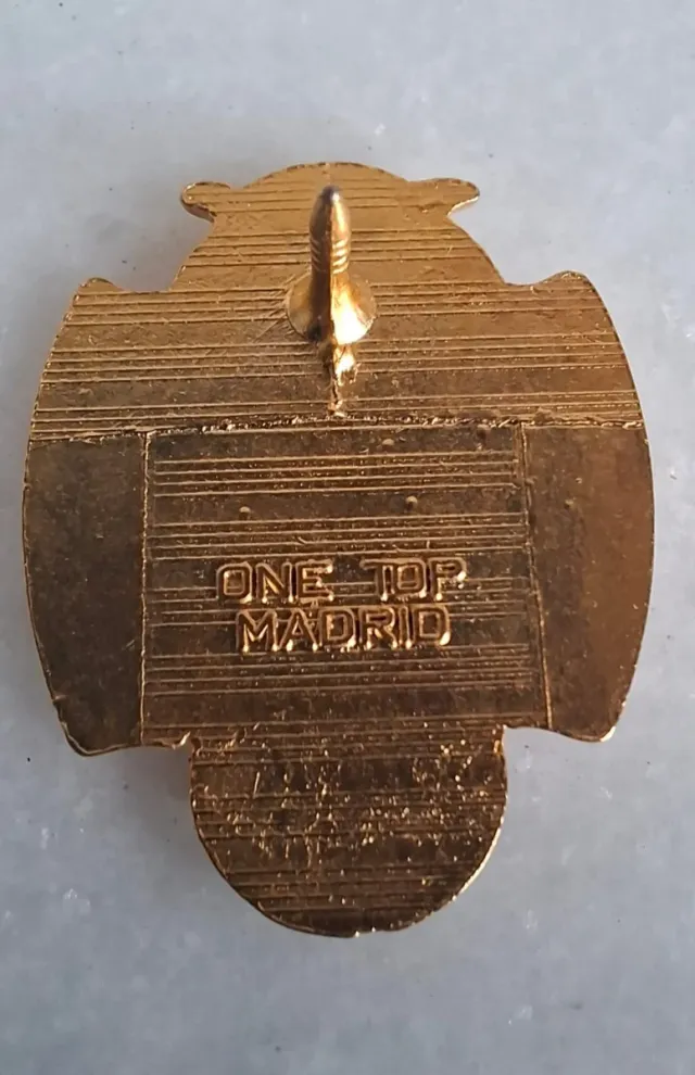 Indirizzo di sicurezza Pin Renfe Búho