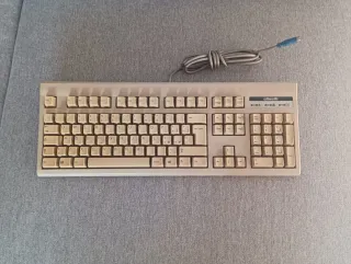 Tastiera Olivetti ANK62-105 non testata