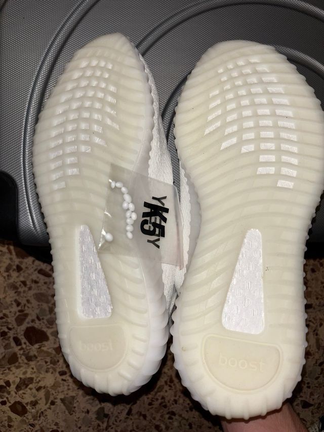 Adidas Yeezy Boost 350 V2 Beige Blancas