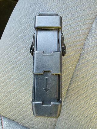 Funda táctica molle linterna 28-34mm