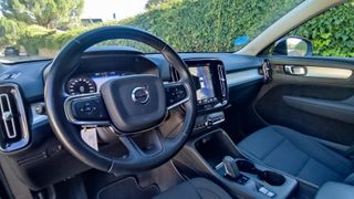 Volvo XC40 Híbrido Enchúfable T5 262CV. NEGOCIABLE