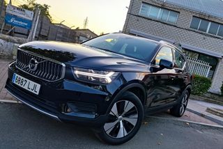 Volvo XC40 Híbrido Enchúfable T5 262CV. NEGOCIABLE