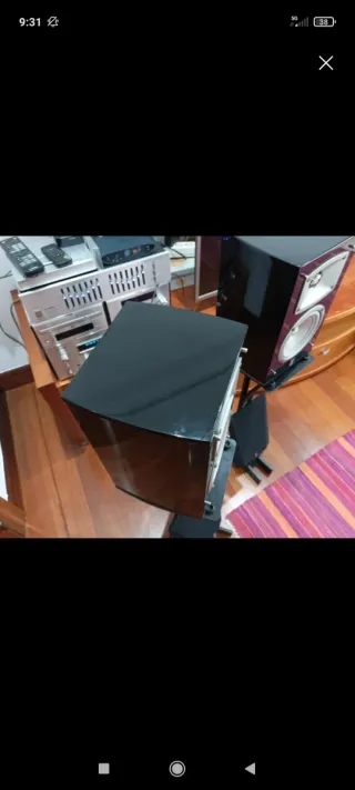 ALTAVOCES YAMAHA NS-333