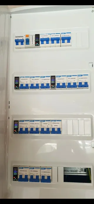 ELECTRICISTA ECONÓMICO VALENCIA