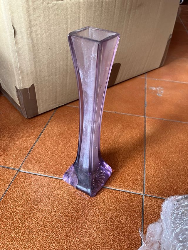 coleccion diversas figuras cristal