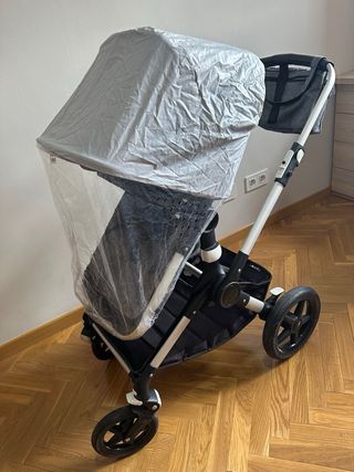 Carro Bugaboo Fox Silla y Capazo