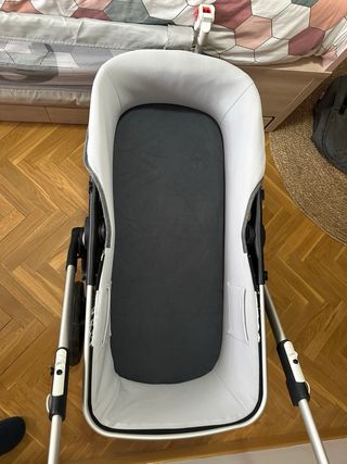 Carro Bugaboo Fox Silla y Capazo