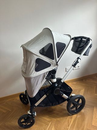 Carro Bugaboo Fox Silla y Capazo