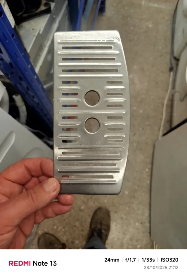 Porta vassoi da caffè Cecotec