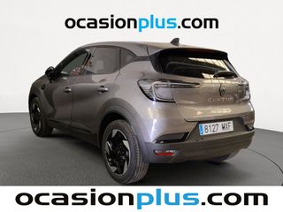 Renault Captur Techno TCe 66 kW (90 CV)