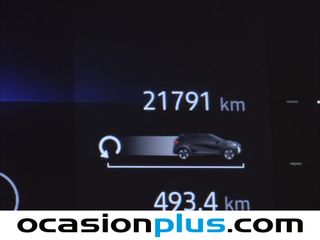 Renault Captur Techno TCe 66 kW (90 CV)