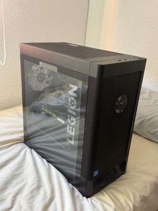 PC Gaming RTX 3060 12GB Lenovo