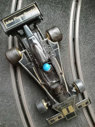 Coche Slot Polistil Lotus 1:32 Vintage