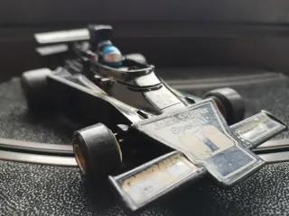 Coche Slot Polistil Lotus 1:32 Vintage