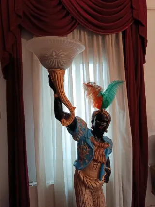 Antico Torchero veneziano