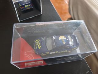 Maqueta Subaru Impreza Rally Catalunya