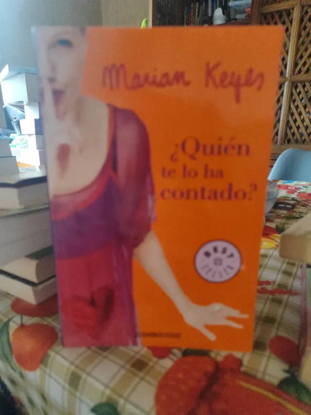 ¿Quién te lo ha contado? (Spanish Edition)