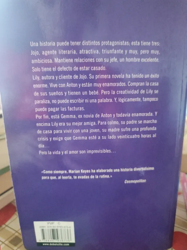 ¿Quién te lo ha contado? (Spanish Edition)