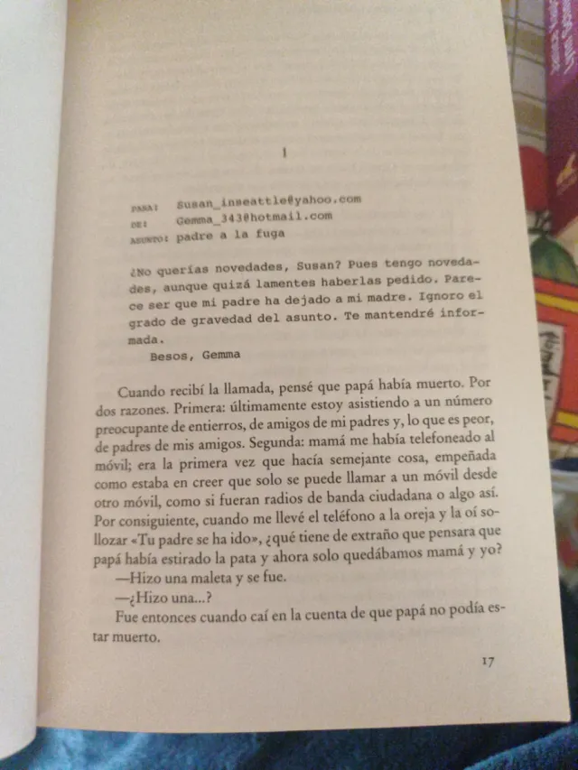 ¿Quién te lo ha contado? (Spanish Edition)