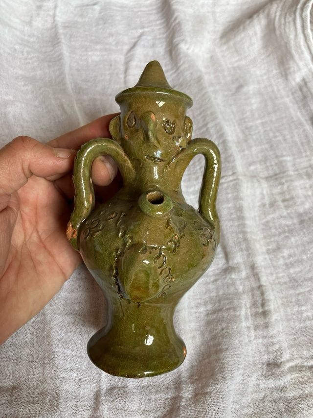 Cerámica coleccionable diversas figuras