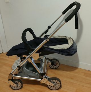 Silla Paseo Mamas&Papas Urbo 2 Azul