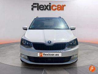 Skoda Fabia Combi 1.2 TSI 90cv Ambition