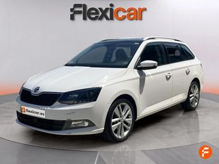 Skoda Fabia Combi 1.2 TSI 90cv Ambition