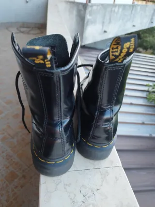 Dr. Martens Scarponcini Neri