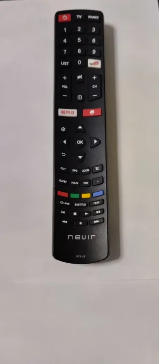 Mando TV Nevir Original