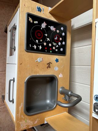 Cocinita infantil Ikea