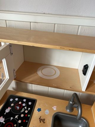 Cocinita infantil Ikea