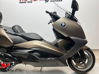 BMW C 650 GT | 2016 | 21.745kms | 65€/mes