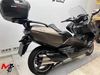 BMW C 650 GT | 2016 | 21.745kms | 65€/mes