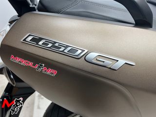 BMW C 650 GT | 2016 | 21.745kms | 65€/mes