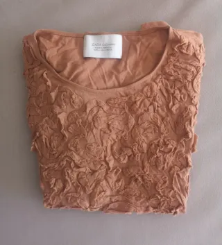 Lote 3 blusas talla L