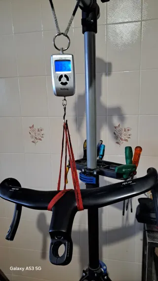 Manillar Vision ACR Carbono