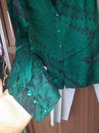 Lote como nuevo , 2 piezas 5 €, pantalon vestido 