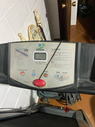 Cinta de Correr y Caminar