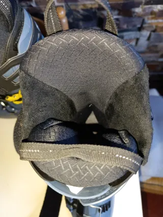 Botas de esquí de travesía usadas