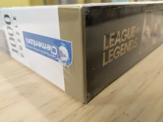 Puzzle League of Legends 1000 piezas