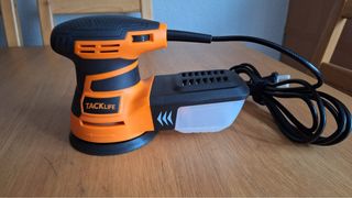 Lijadora Orbital Tacklife - Nueva