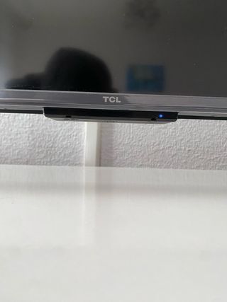 televisión QLED 4K TCL 50”