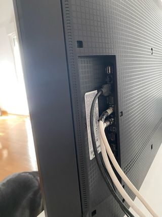 televisión QLED 4K TCL 50”