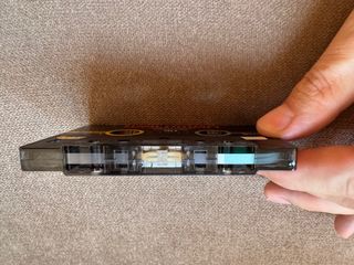 Cinta Cassette Sony Walkman Type II CrO2 Muy Rare
