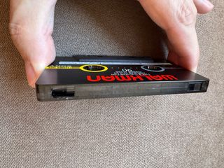 Cinta Cassette Sony Walkman Type II CrO2 Muy Rare