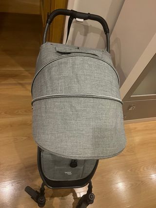 Silla de paseo Snap 4 Valcobaby