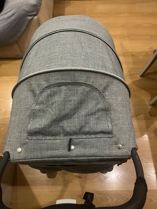 Silla de paseo Snap 4 Valcobaby