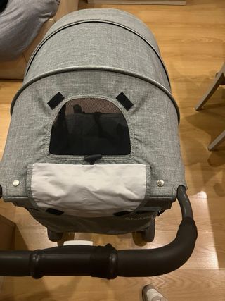 Silla de paseo Snap 4 Valcobaby