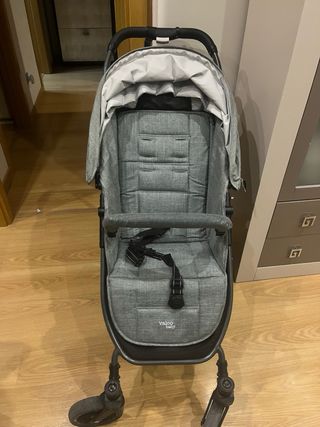 Silla de paseo Snap 4 Valcobaby