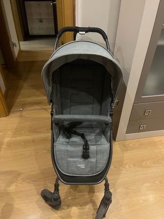 Silla de paseo Snap 4 Valcobaby